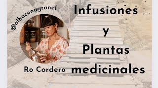 infusiones plantasmedicinales lavillaviz [upl. by Notsur]