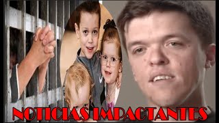 NOTICIA IMPACTANTE ¿Están en peligro los tres hijos secuestrados de Lilah Roloff ZACH [upl. by Leavelle]