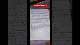 Accountancy ch4 class 11th [upl. by Ramaj]