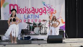 Mississauga Latin Festival 20247 [upl. by Aciemaj]