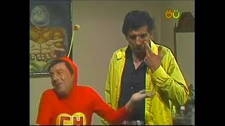 chespirito episodio 35 completo  1980 [upl. by Norred]