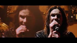 BLACK SABBATH  quotIron Manquot from The End Live Video [upl. by Erehs]