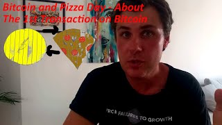 Bitcoin and Pizza Day  About The 1st Transaction on Bitcoin [upl. by Milburt706]