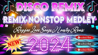 VIRAL NONSTOP DISCO MIX 20232024 🎇 Disco Remix 2023 Nonstop New Songs [upl. by Oinesra456]