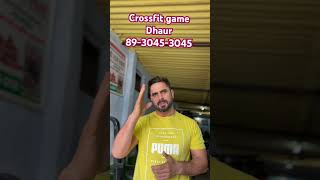 Crossfit game 15122024 crossfit motivation 8930453045 [upl. by Halet]