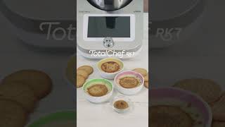 Receta de Natillas con Ufesa TotalChef RK7 shorts [upl. by Post863]