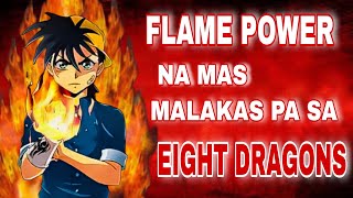 ANG FINAL FLAME POWER NI RECCA  FLAME OF RECCA TAGALOG [upl. by Tdnaltroc]