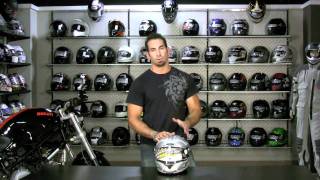 Scorpion EXO1000 Helmet Review at RevZillacom [upl. by Yuri]