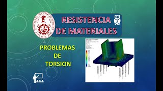 16 PROBLEMAS DE TORSION [upl. by Leahcam]