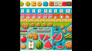 Understanding Fractions and Decimals Made Easy [upl. by Demetri752]