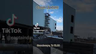 Cosm Update Grandscape Tx [upl. by Mayberry]