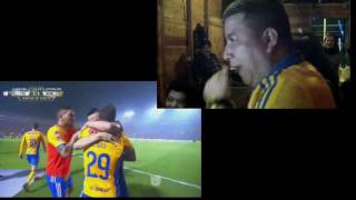 Gol Dueñas TIGRES VS AMERICA Final AP2016 [upl. by Aisyle677]