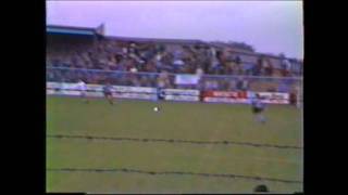 DROGHEDA V SPURSwmv [upl. by Hooke206]