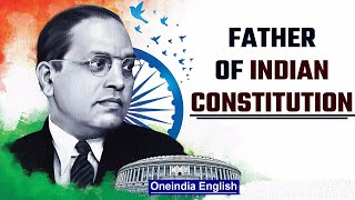 Ambedkar Jayanti Today marks 131st birth anniversary of Dr B R Ambedkar  Know all  Oneindia News [upl. by Flodur]