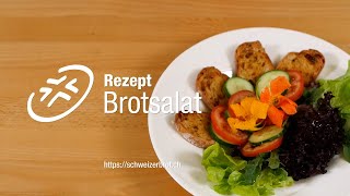 Brotsalat [upl. by Auhs]