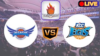 🔴LIVE  KCC Egis Vs KoGas  KBL Cup Live Basketball Match Today [upl. by Steinke292]