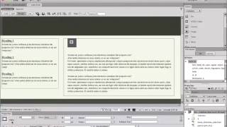 Insert HTML5 video into Dreamweaver several methods [upl. by Ramas]