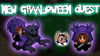 NEW SECRET GRAALOWEEN QUEST  Graal Classic [upl. by Nicolle999]