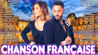 Chansons Françaises Mix 2024 ✨ Chansons Furancaises inoubliables🌹 Vitaa Slimane Claudio Capéo [upl. by Frendel181]