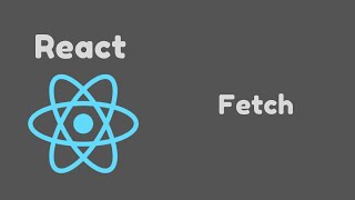 ReactJS Tutorial  18  Fetch [upl. by Eluk]