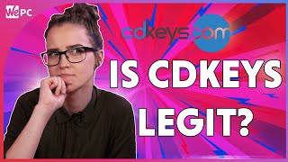 Is CDKeys Legit [upl. by Gnuoy]