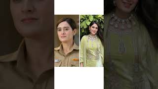 Madam sir reel vs real gulkijoshi yuktikapoor real madamsir [upl. by Alur]