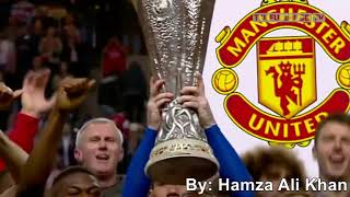 Glory Glory Man United New Video [upl. by Nelleoj274]