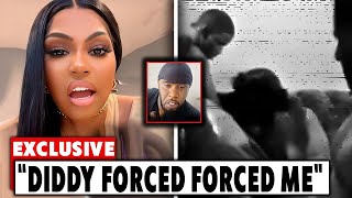 JUST IN Yung Miami Exposes Shocking Details About Diddy [upl. by Tterrab]