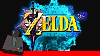 NEW Zelda Fan Project Links Awakening 64  H4G [upl. by Graff]