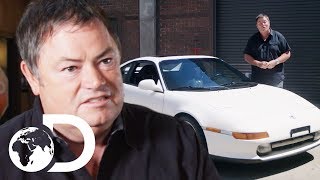 Why Wheeler Dealers Moved To The USA  Wheeler Dealers [upl. by Middle]