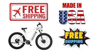 Electric Trike  Bycicle Ontario California Free Shipping USA  COUPON CODE 6  OFF  USA [upl. by Eserehs]