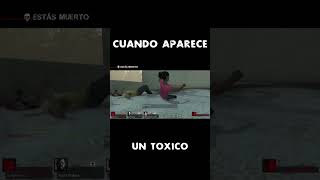 toxico l4d2 l4d2versus charger left4dead2 bot gamer gaming [upl. by Orban]