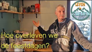 LEVEN IN ZWEDEN hoe overleven we de feestdagen [upl. by Ykcin]