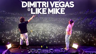 Dimitri Vegas amp Like Mike Mix 2023  Bigroom [upl. by Arteid]