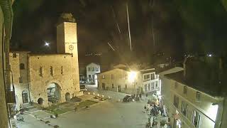 Spello Live Webcam [upl. by Lerrej]