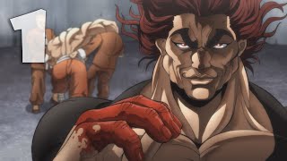 Baki 2020 Episode 1 Reaction amp Analysis  Baki Season 4 Episode 1 [upl. by Lorenza823]