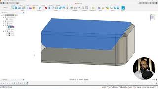 Rename Bodies  Fusion 360 course for Beginner  3D Printable Soapbox Design  Part 9 [upl. by Barcroft]