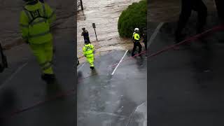 Deadly tropical storm Helen swept through North Carolina USA on September 27 2024 [upl. by Chaney]