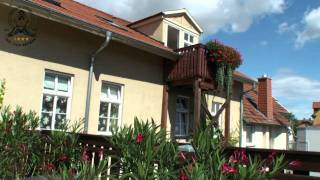 Hotel bzw Historisches Gast und Logierhaus „Goldene Hennequot in 99310 Arnstadt  Karrideo Imagefilm [upl. by Hogue75]