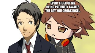 P4au yup…still hate adachi [upl. by Ellenhoj123]