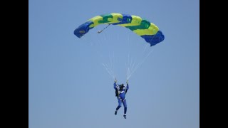 Skydive Empuriabrava en alta definicion [upl. by Eardnaed]