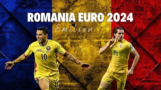 Emilian  Romania  Euro 2024 [upl. by Sukin]