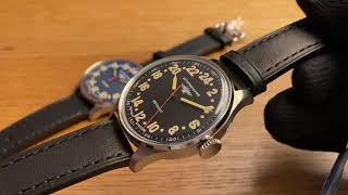 Sturmanskie Heritage Arctic Automatic 24h Nr 2431​6821341 amp 2431​6821347 [upl. by Hansen]