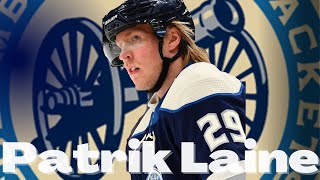 Patrik Laine  Every Goal from the 2223 NHL Season  Columbus Blue Jackets [upl. by Kylynn761]