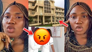 Abena Korkor Accuses Korle Bu Nurse Of FNGERING Her [upl. by Catto]