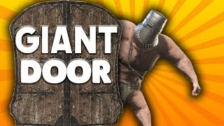 Dark Souls 3 Giant Door Squad [upl. by Aemat]