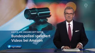 tagesschau 2000 Uhr 02032019 [upl. by Quintilla]