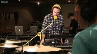 Enter Shikari Arguing With Thermometers BBC Radio 1 Live Lounge 2011 [upl. by Aical]