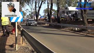 ALBERTO LORENZO Y FLORENTINO DOMINGUEZ  RALLY COMARCA NORTE 2024 [upl. by Eigna689]