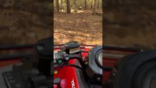 Atv4 wheeler ride [upl. by Clarabelle237]